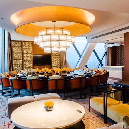 Hyatt Regency Zhenjiang Hotel Zhenjiang  Exterior photo
