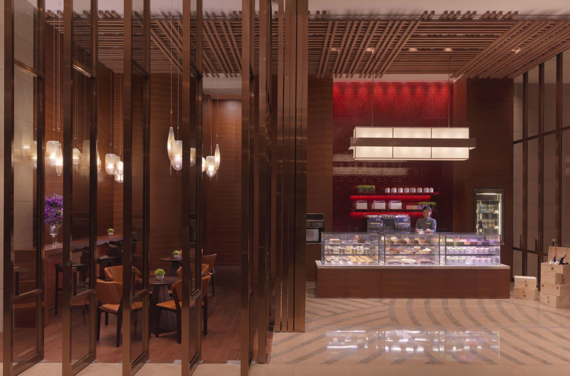 Hyatt Regency Zhenjiang Hotel Zhenjiang  Exterior photo