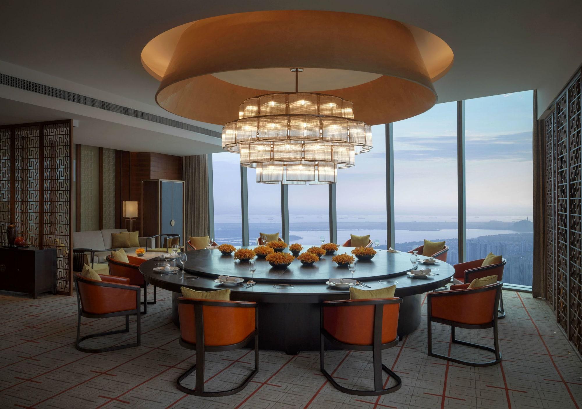 Hyatt Regency Zhenjiang Hotel Zhenjiang  Exterior photo