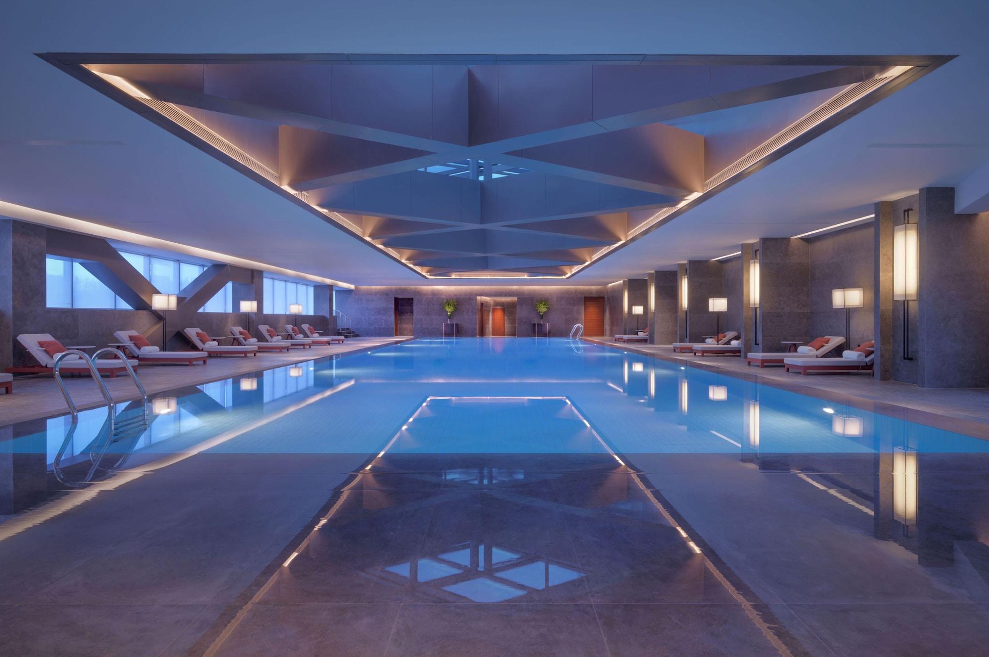 Hyatt Regency Zhenjiang Hotel Zhenjiang  Exterior photo