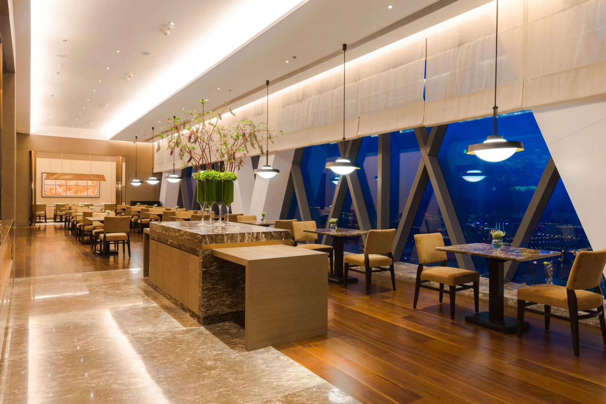 Hyatt Regency Zhenjiang Hotel Zhenjiang  Exterior photo
