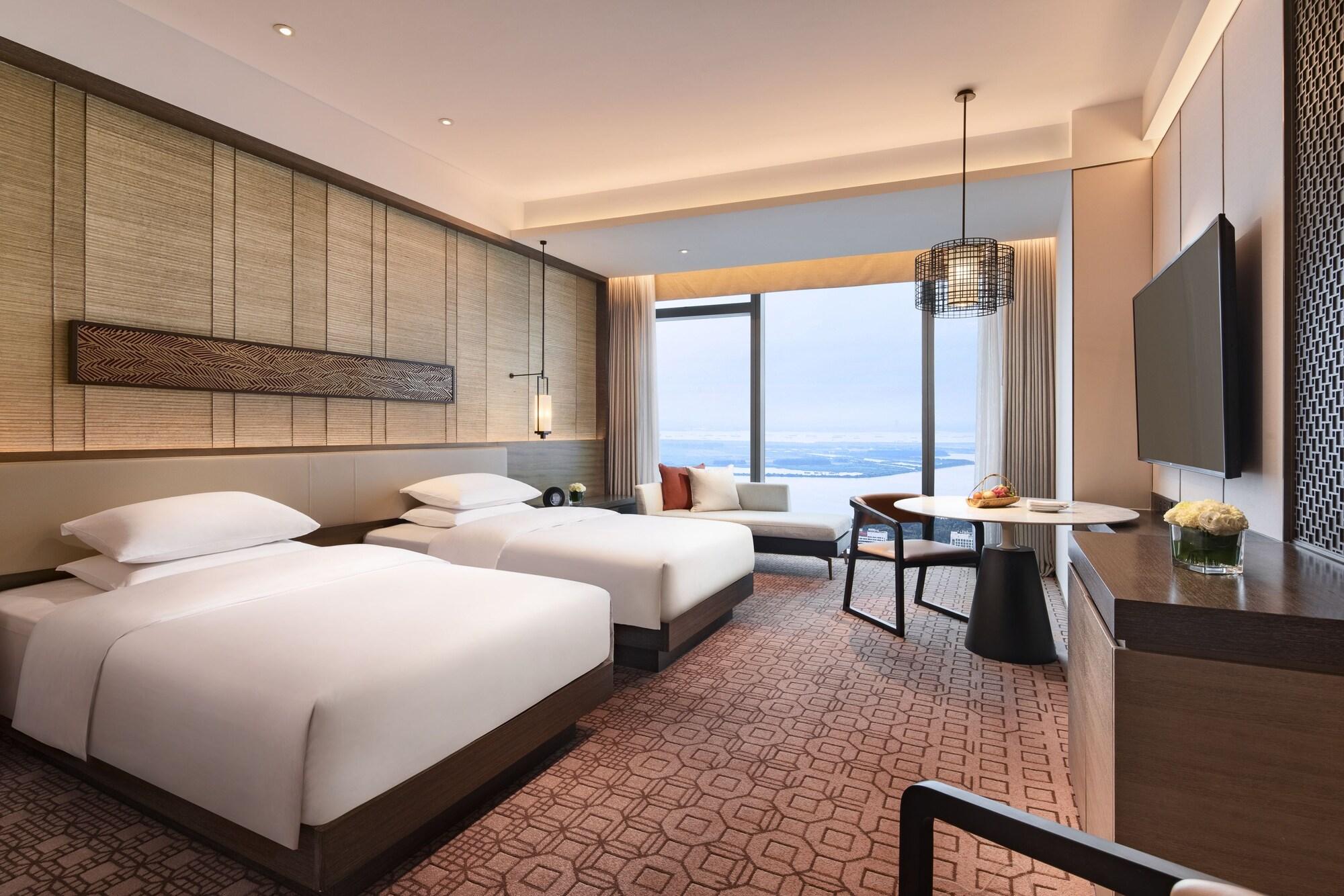 Hyatt Regency Zhenjiang Hotel Zhenjiang  Exterior photo