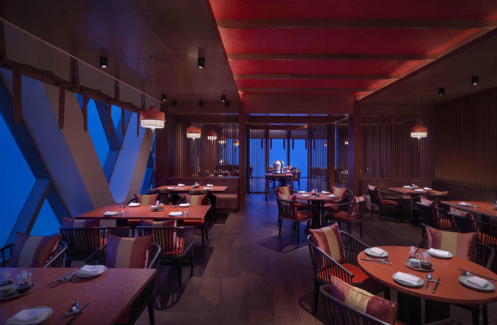 Hyatt Regency Zhenjiang Hotel Zhenjiang  Exterior photo