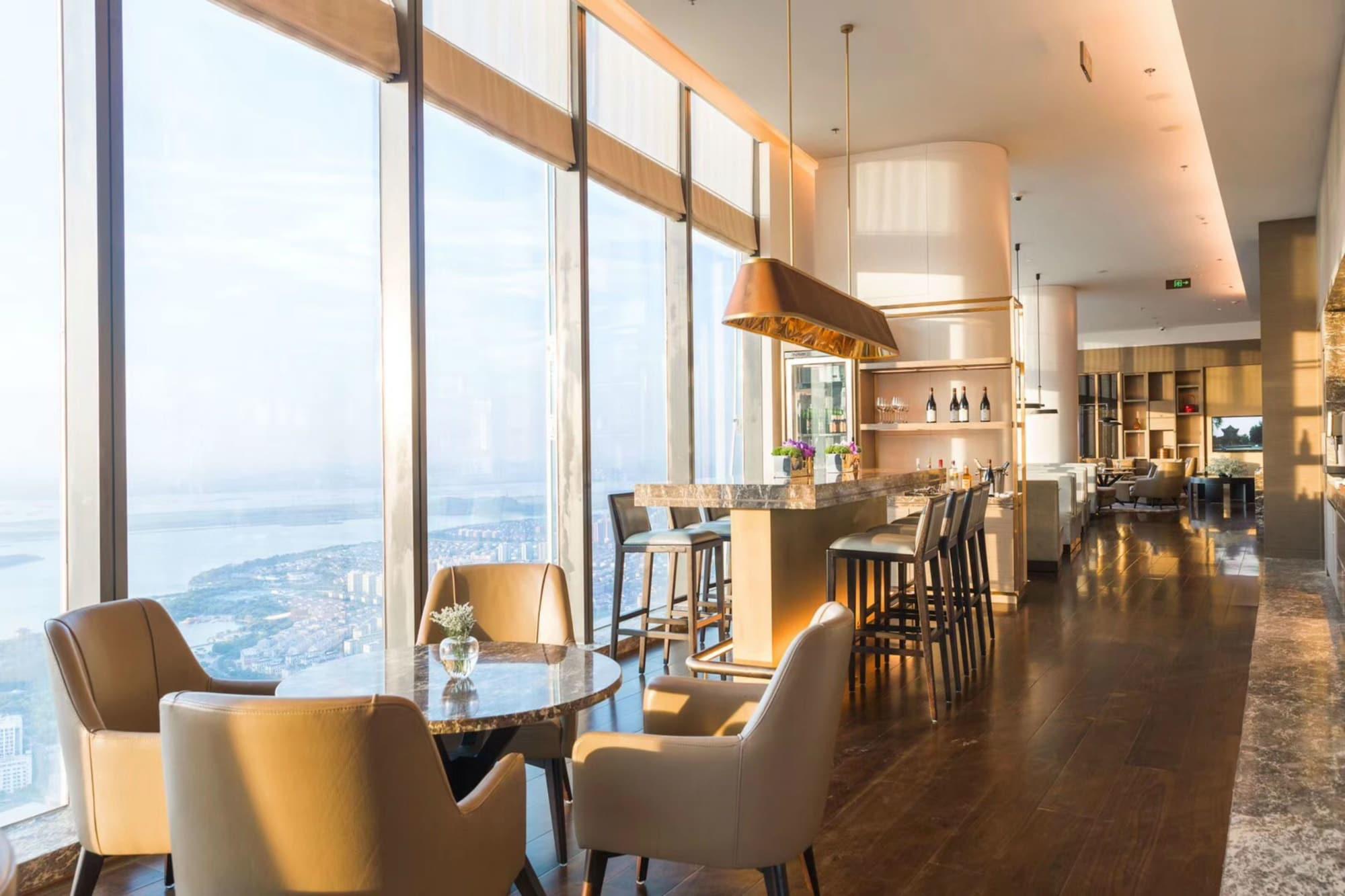 Hyatt Regency Zhenjiang Hotel Zhenjiang  Exterior photo