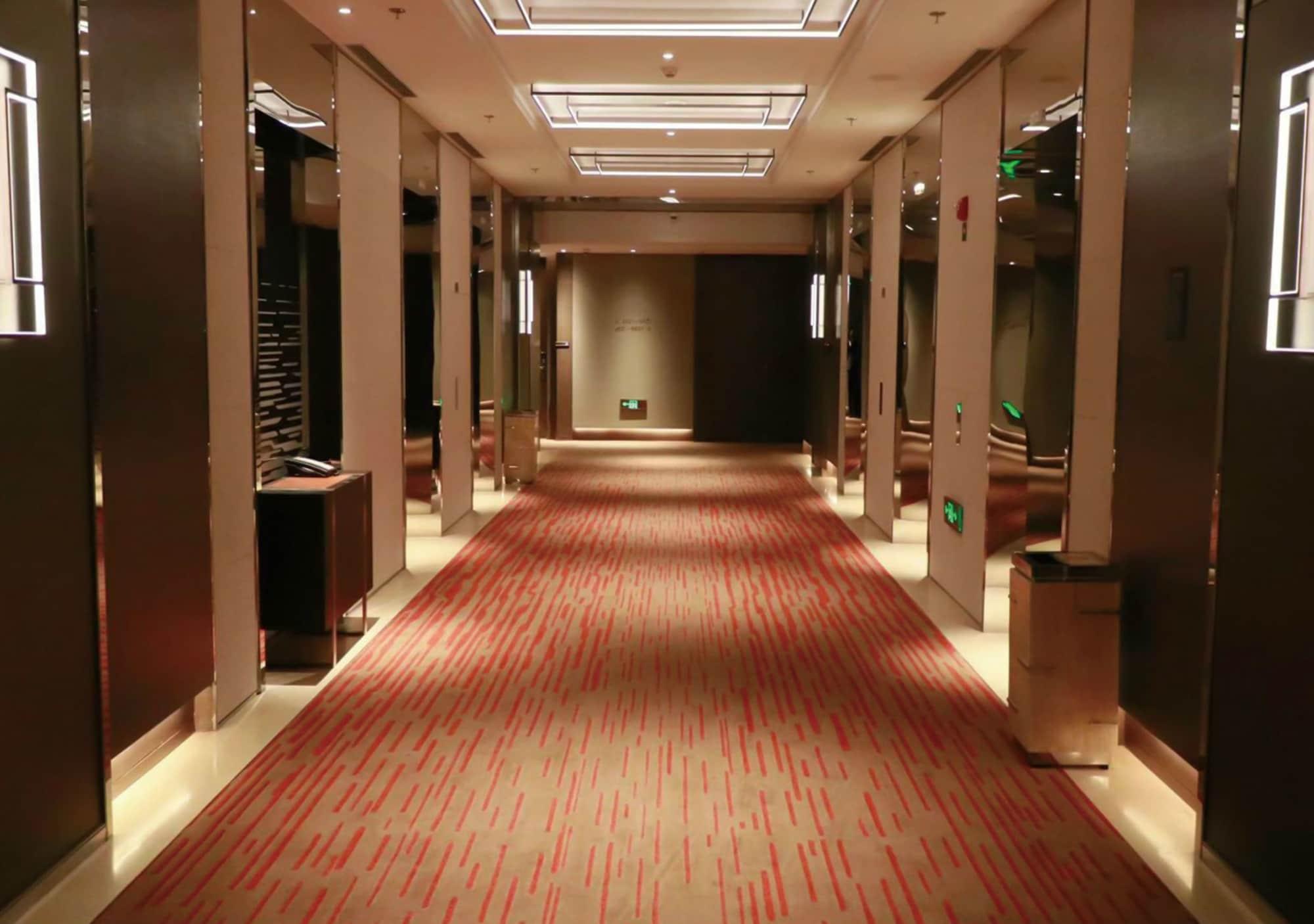 Hyatt Regency Zhenjiang Hotel Zhenjiang  Exterior photo