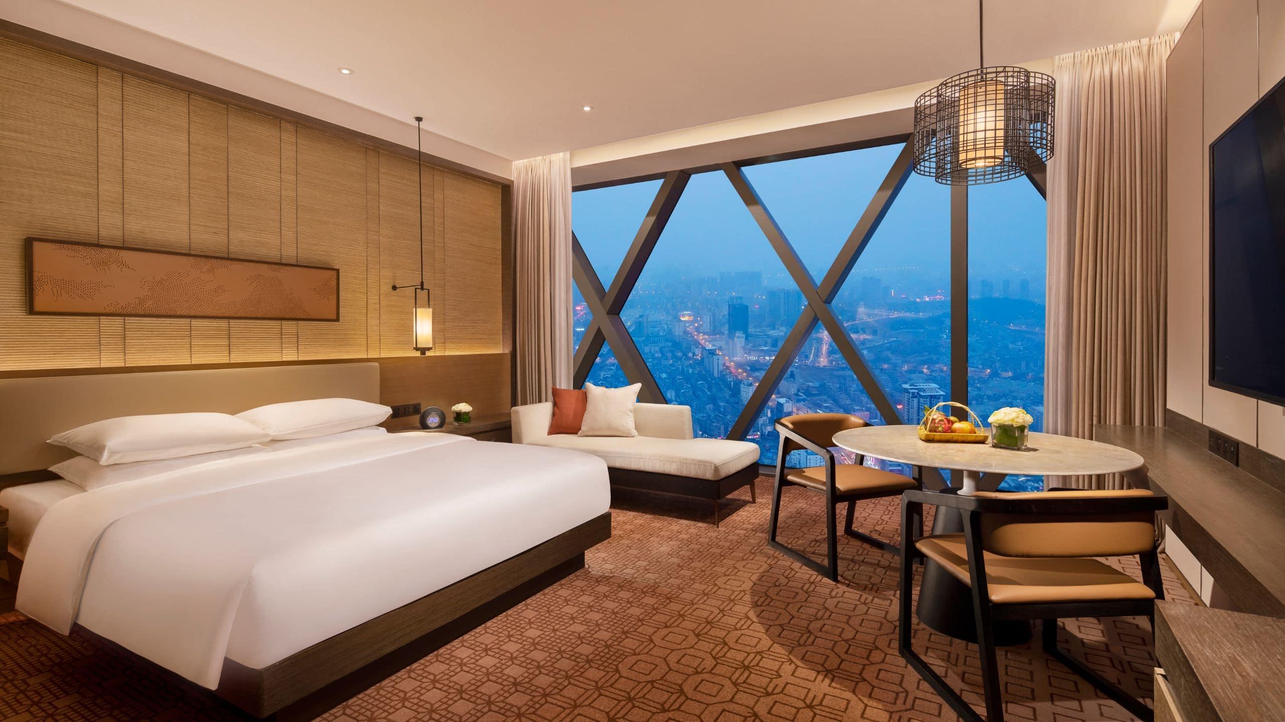 Hyatt Regency Zhenjiang Hotel Zhenjiang  Exterior photo