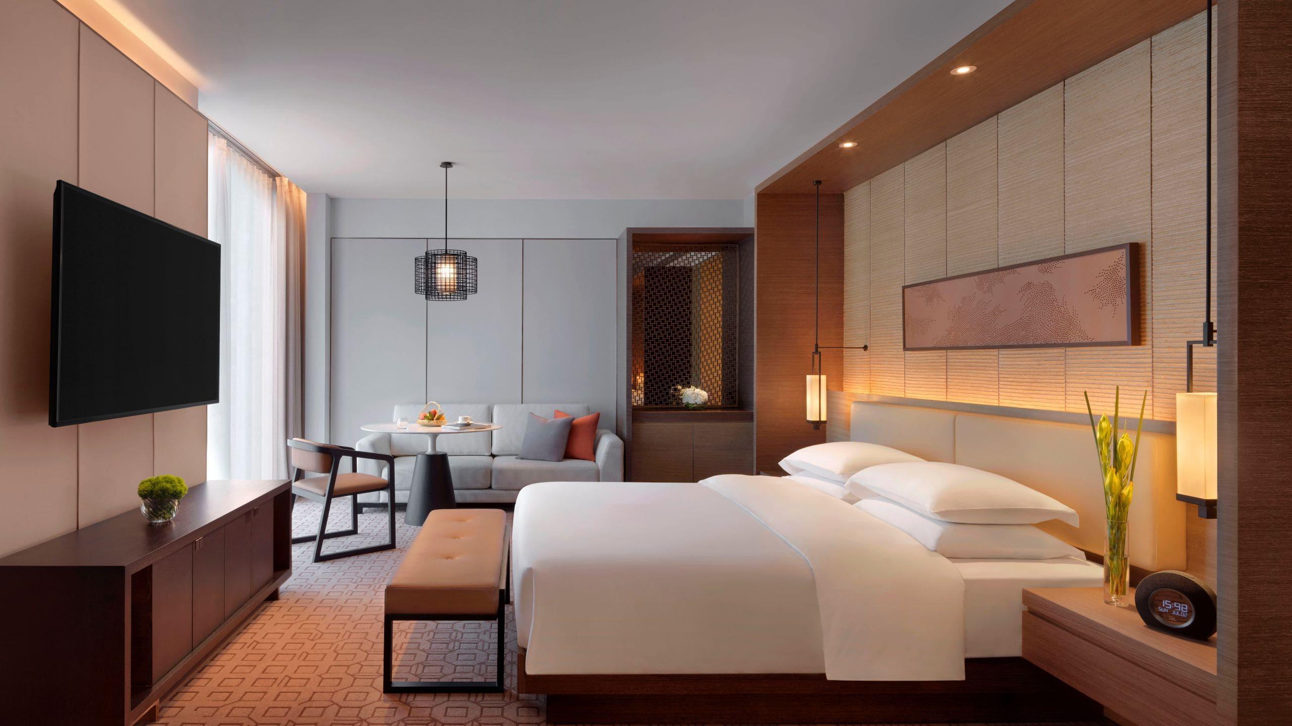 Hyatt Regency Zhenjiang Hotel Zhenjiang  Exterior photo