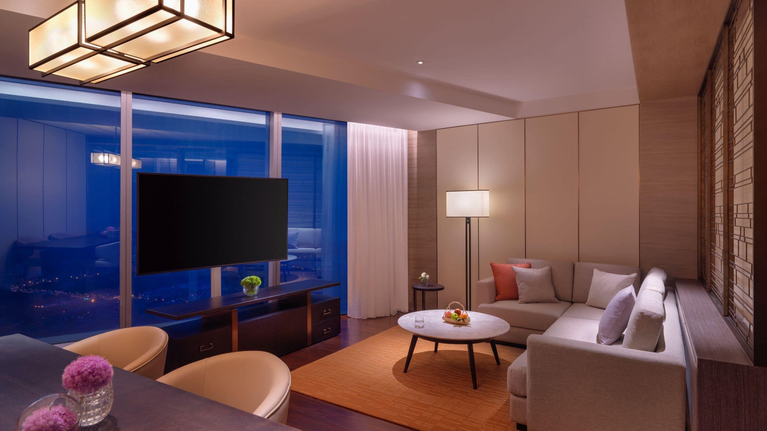Hyatt Regency Zhenjiang Hotel Zhenjiang  Exterior photo