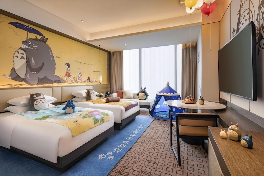 Hyatt Regency Zhenjiang Hotel Zhenjiang  Exterior photo