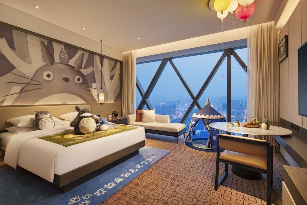 Hyatt Regency Zhenjiang Hotel Zhenjiang  Exterior photo