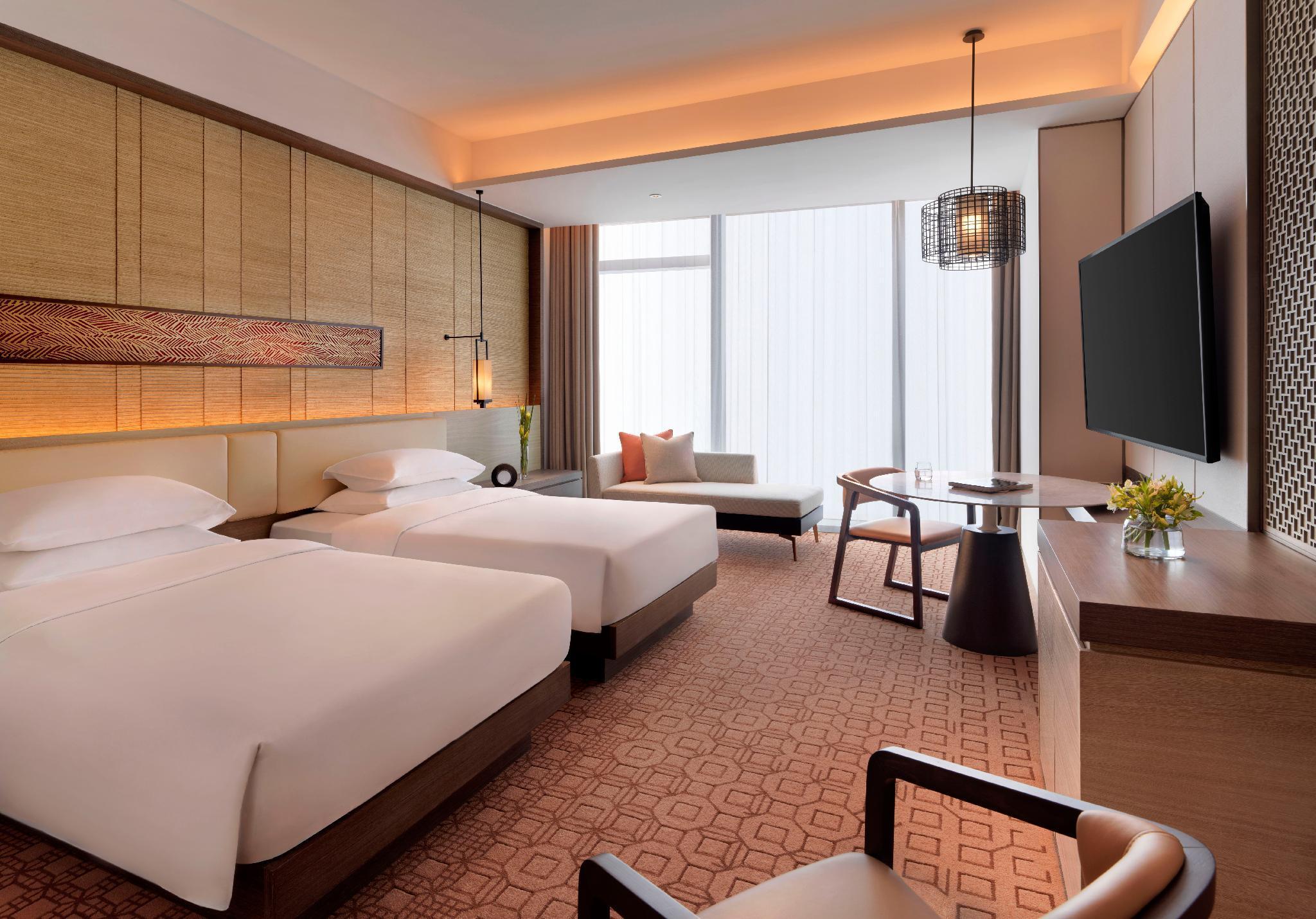 Hyatt Regency Zhenjiang Hotel Zhenjiang  Exterior photo