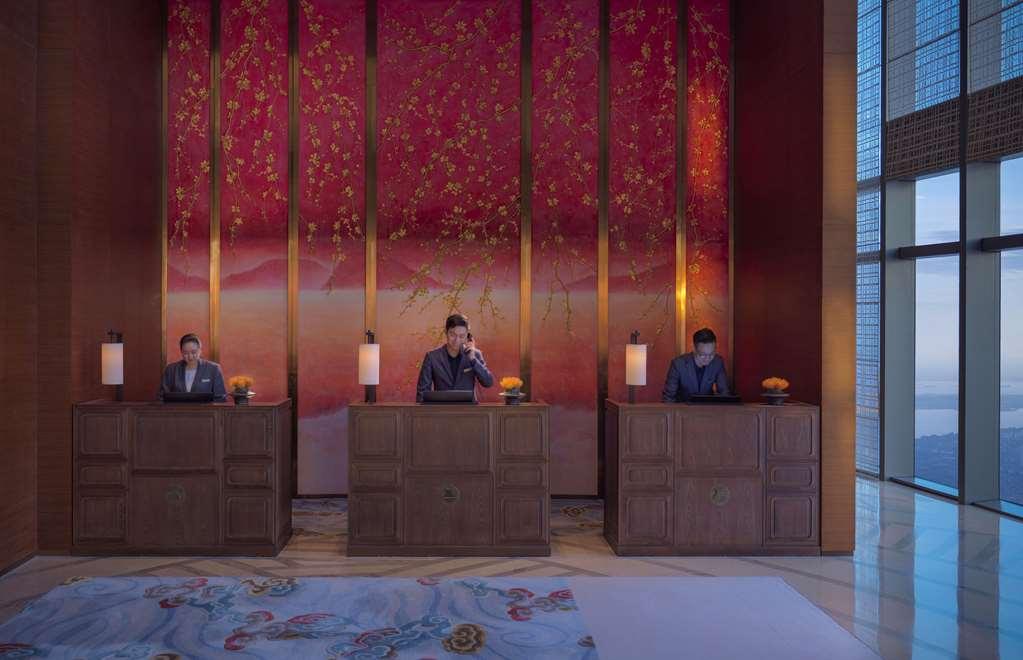 Hyatt Regency Zhenjiang Hotel Zhenjiang  Interior photo