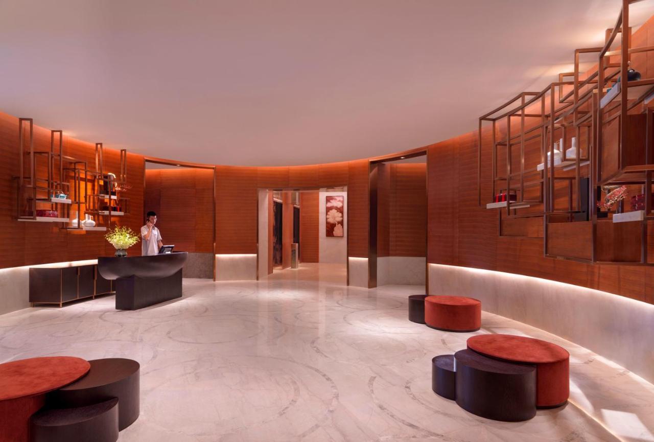 Hyatt Regency Zhenjiang Hotel Zhenjiang  Exterior photo