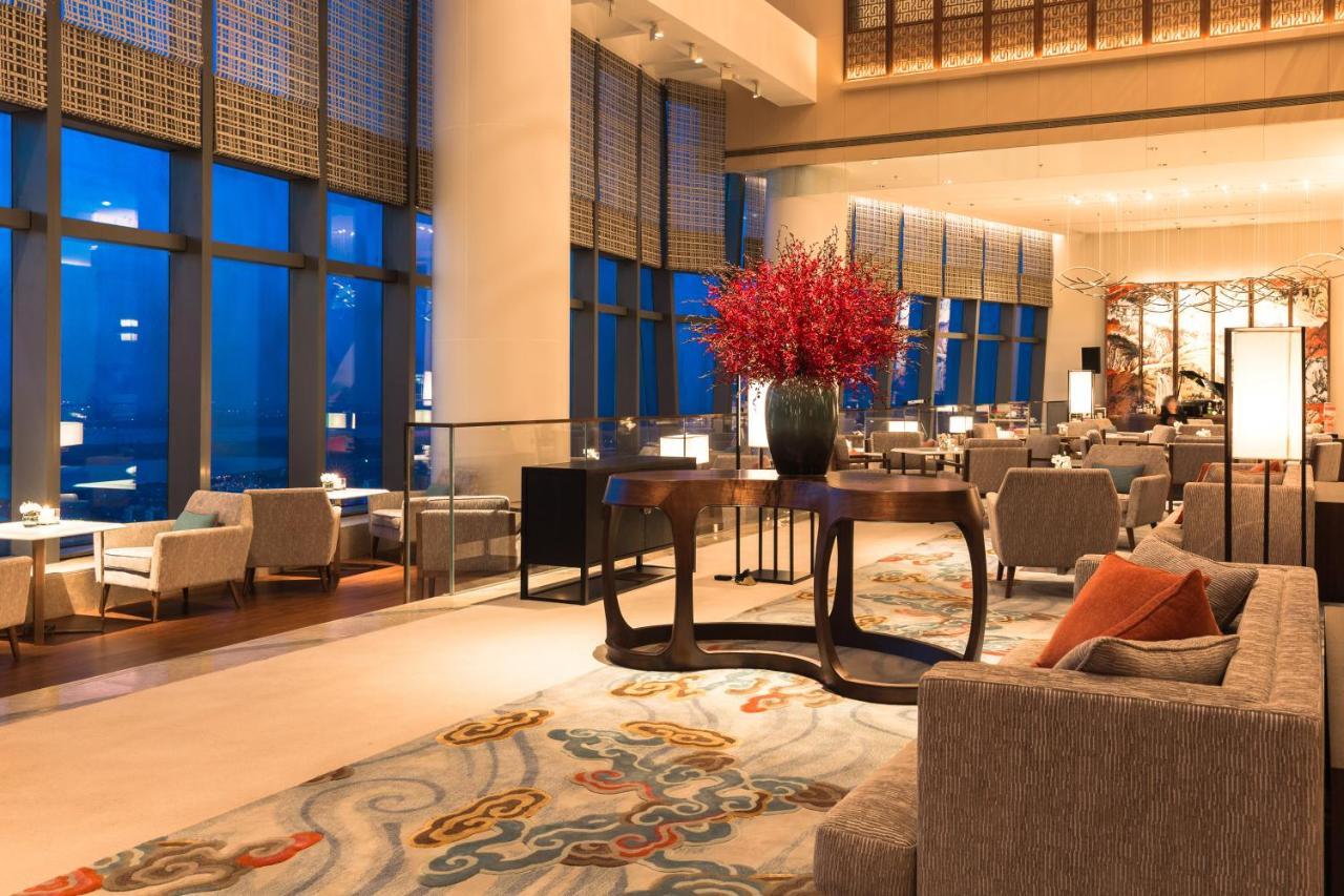 Hyatt Regency Zhenjiang Hotel Zhenjiang  Exterior photo